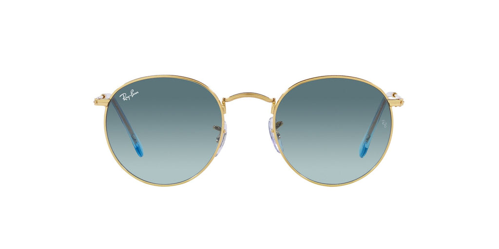 Ray-Ban Round Metal