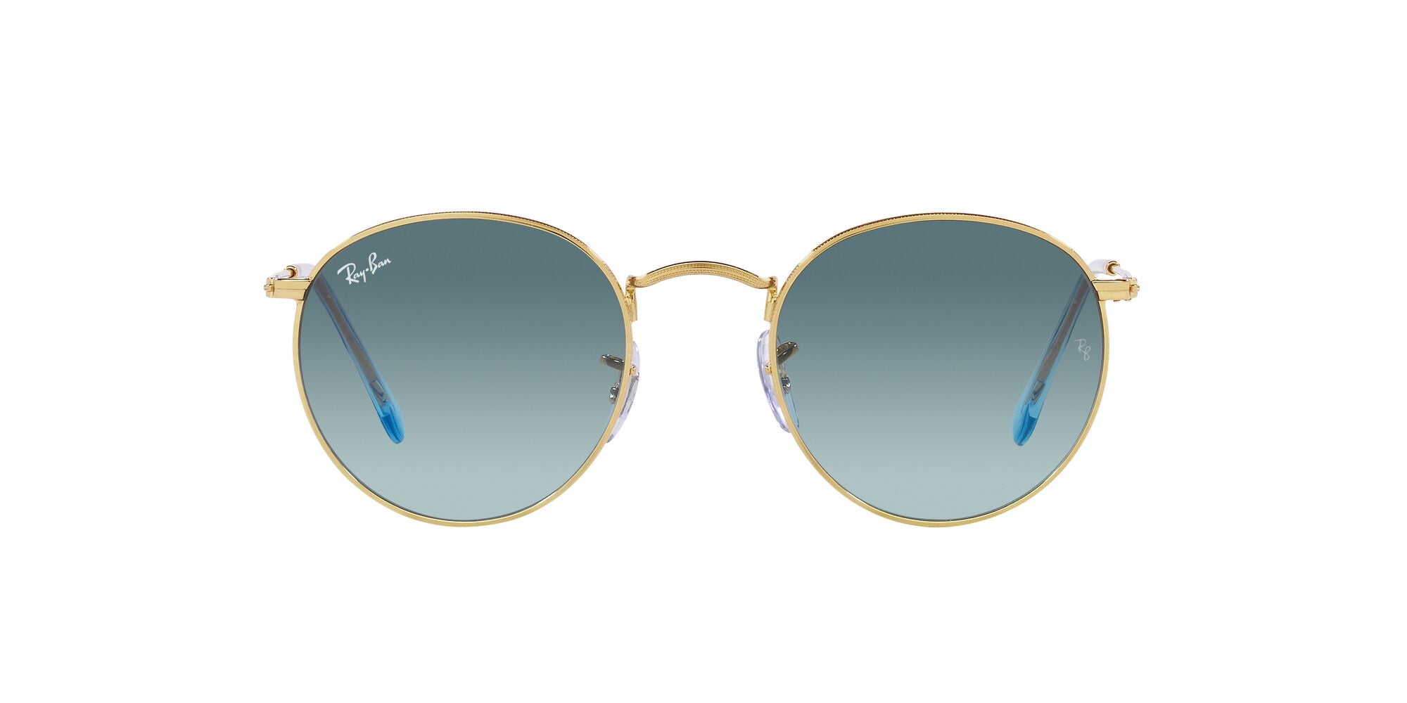 Ray-Ban Round Metal