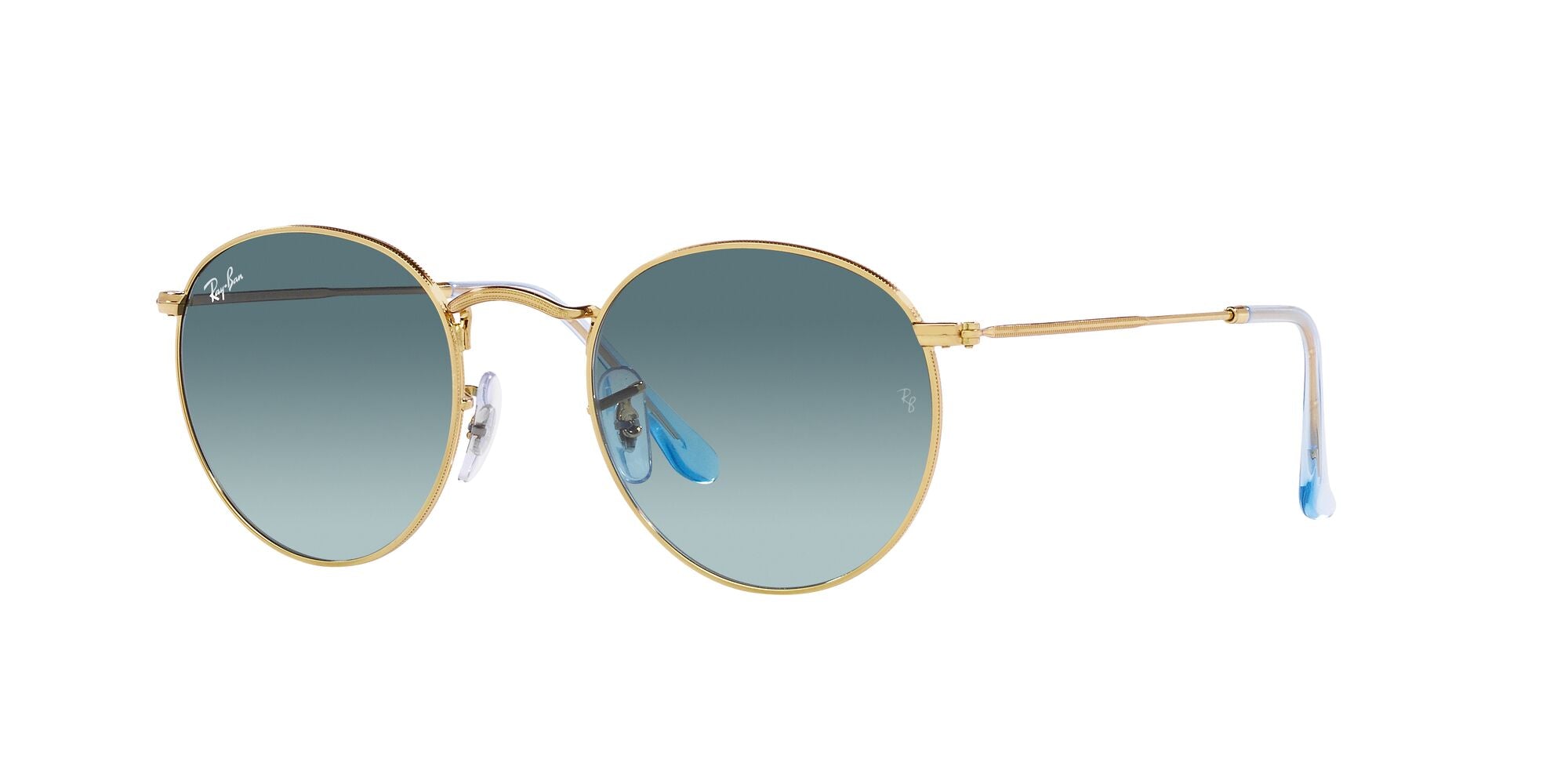 Ray-Ban Round Metal