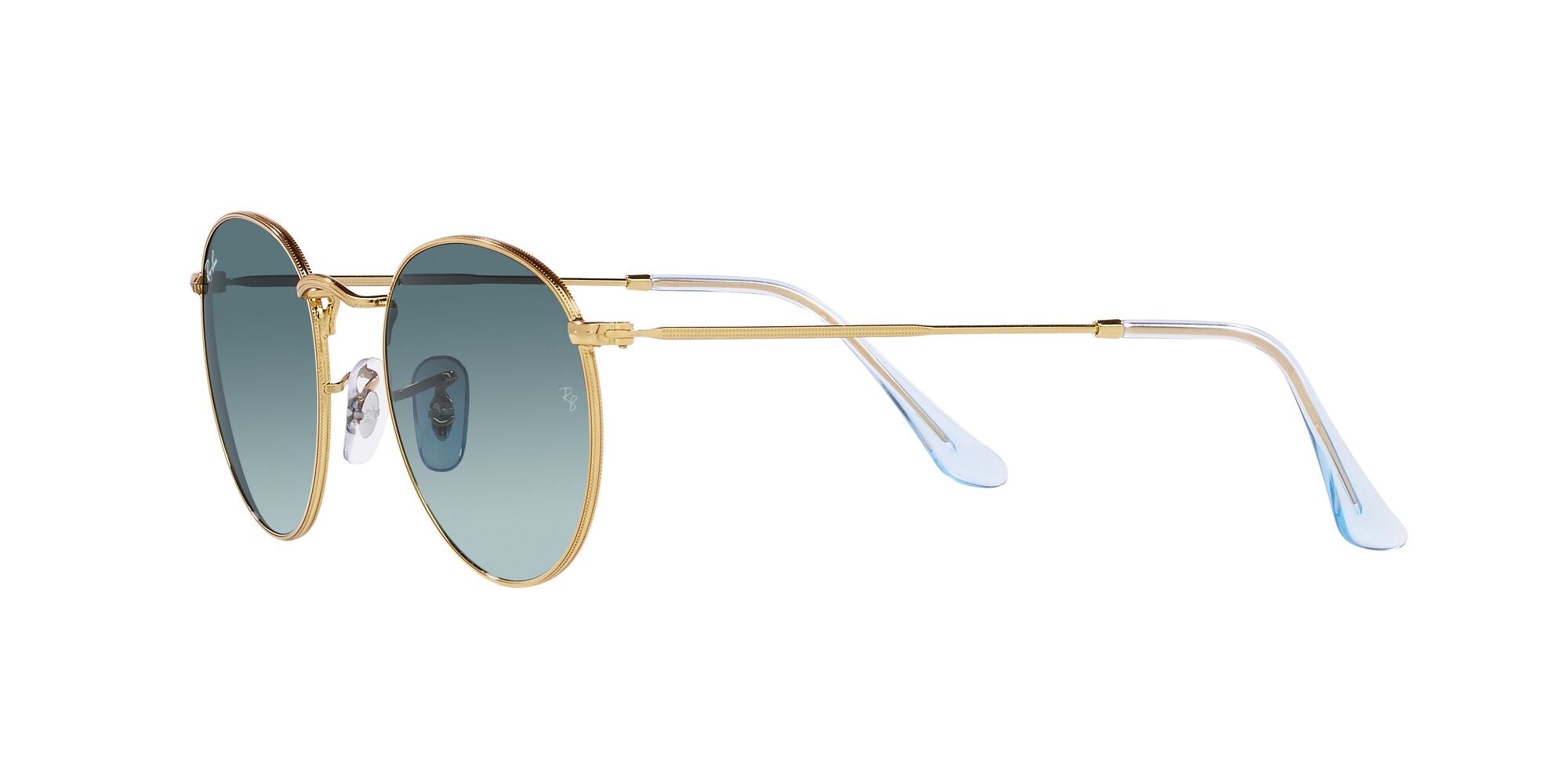 Ray-Ban Round Metal
