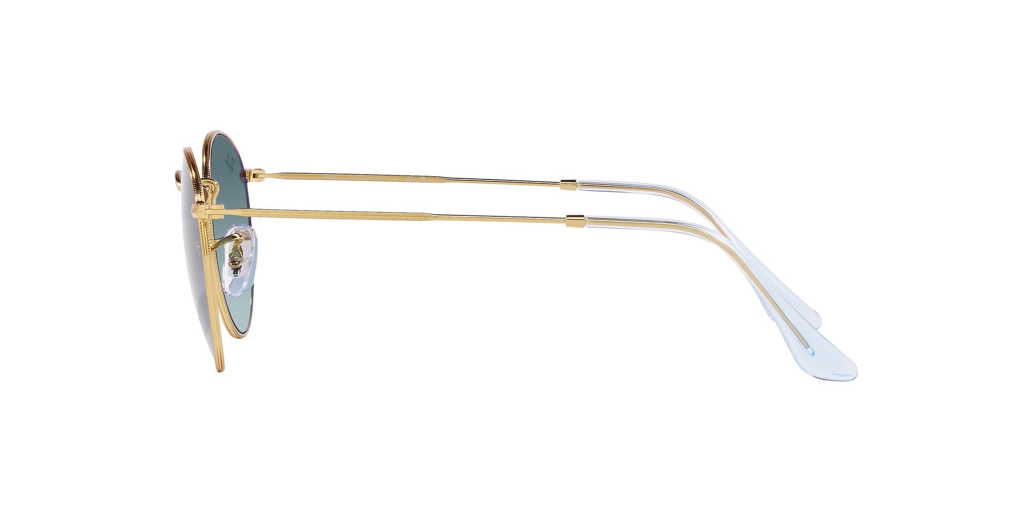 Ray-Ban Round Metal