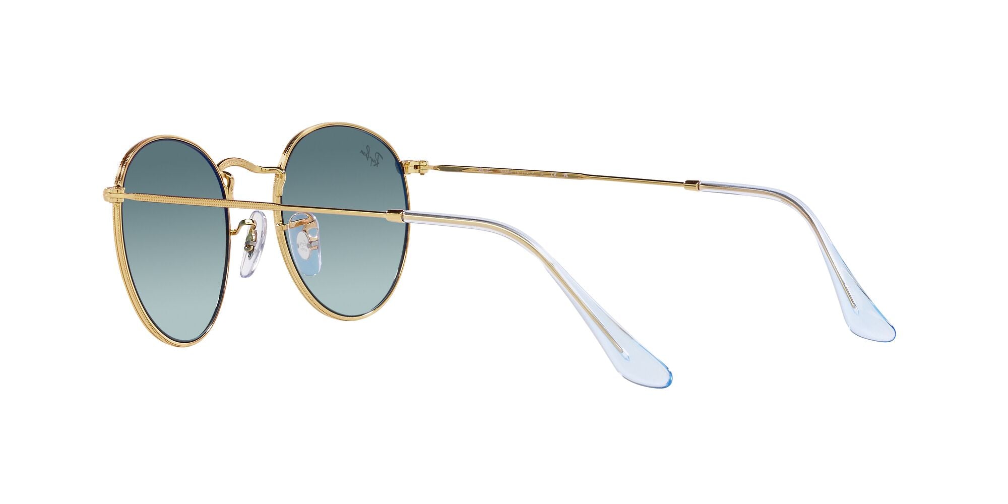 Ray-Ban Round Metal