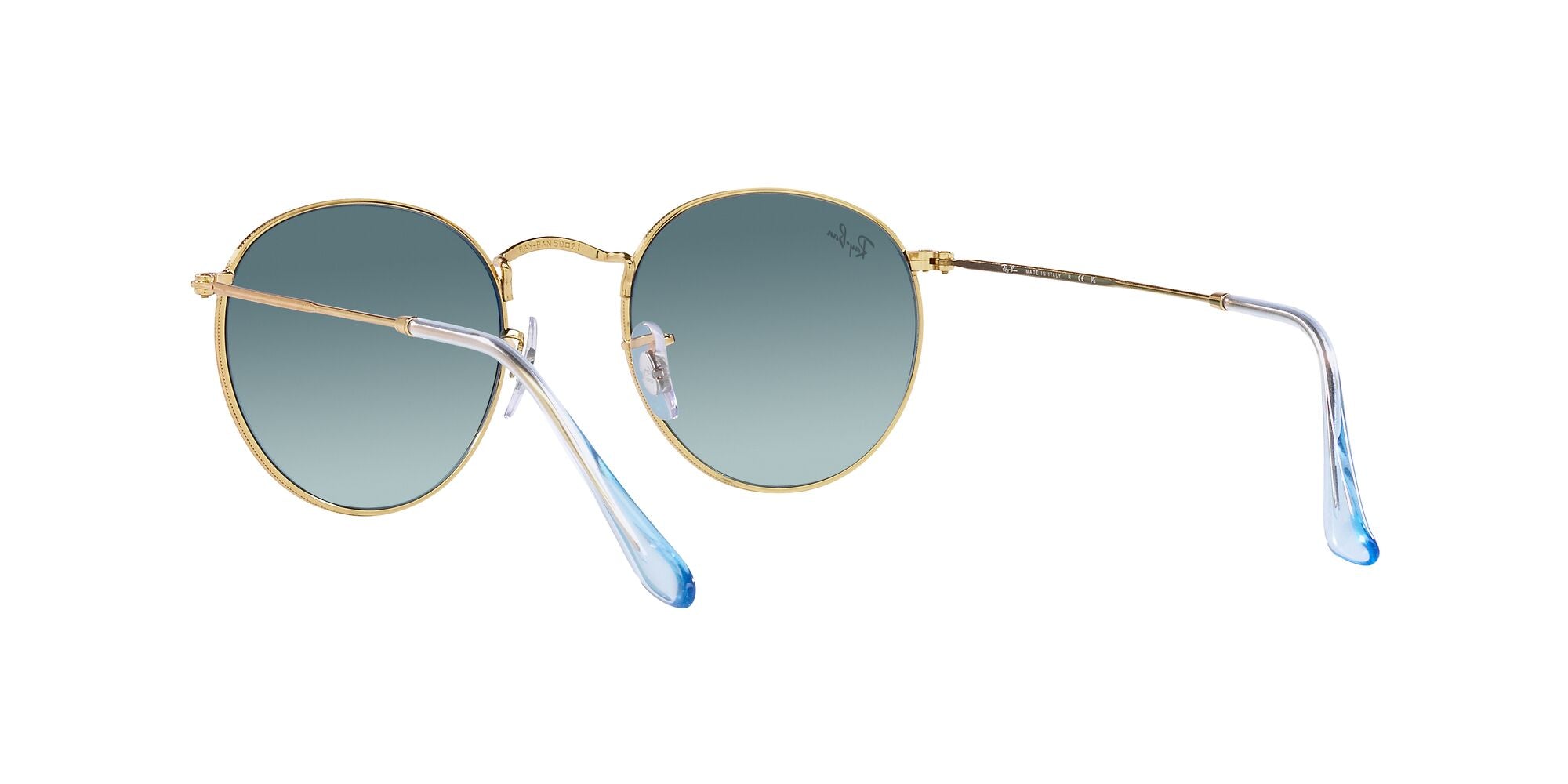 Ray-Ban Round Metal