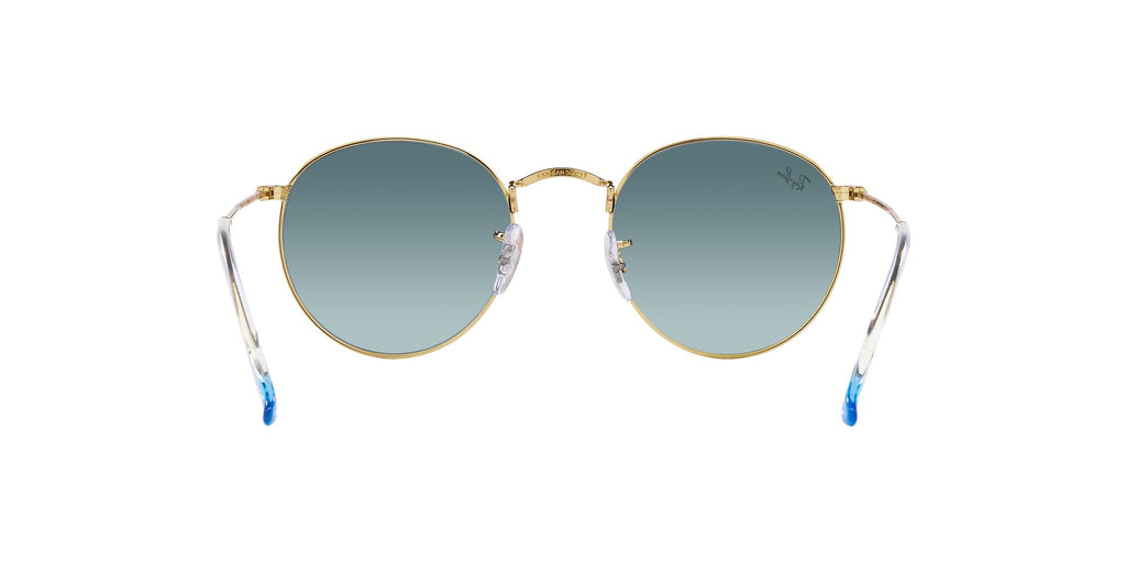 Ray-Ban Round Metal