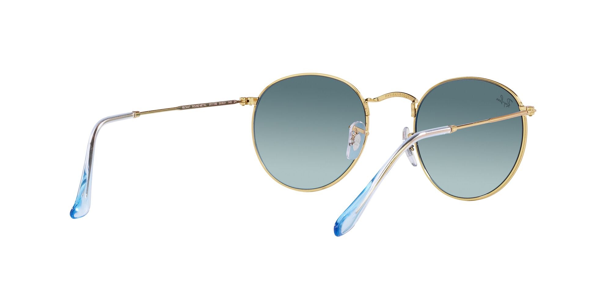 Ray-Ban Round Metal