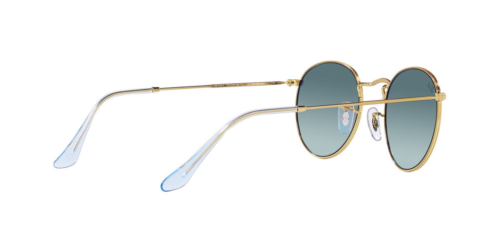 Ray-Ban Round Metal