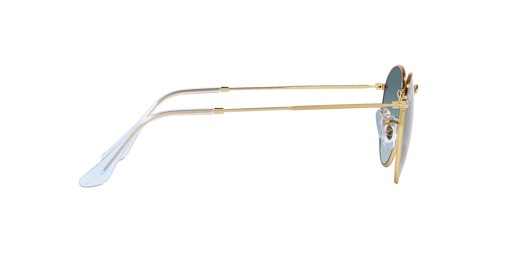 Ray-Ban Round Metal
