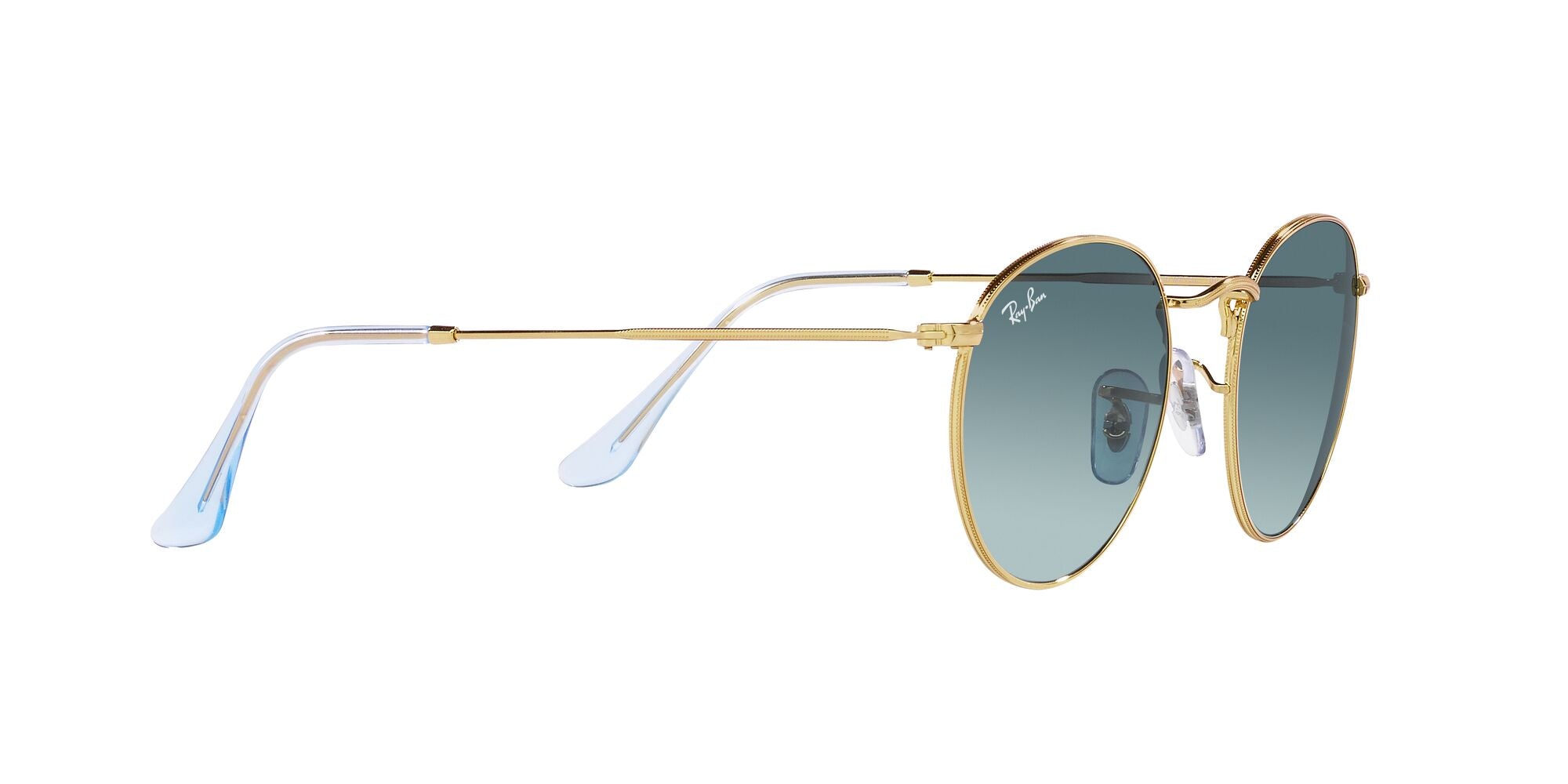 Ray-Ban Round Metal