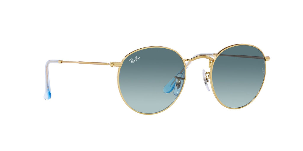 Ray-Ban Round Metal