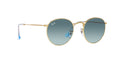 Ray-Ban Round Metal