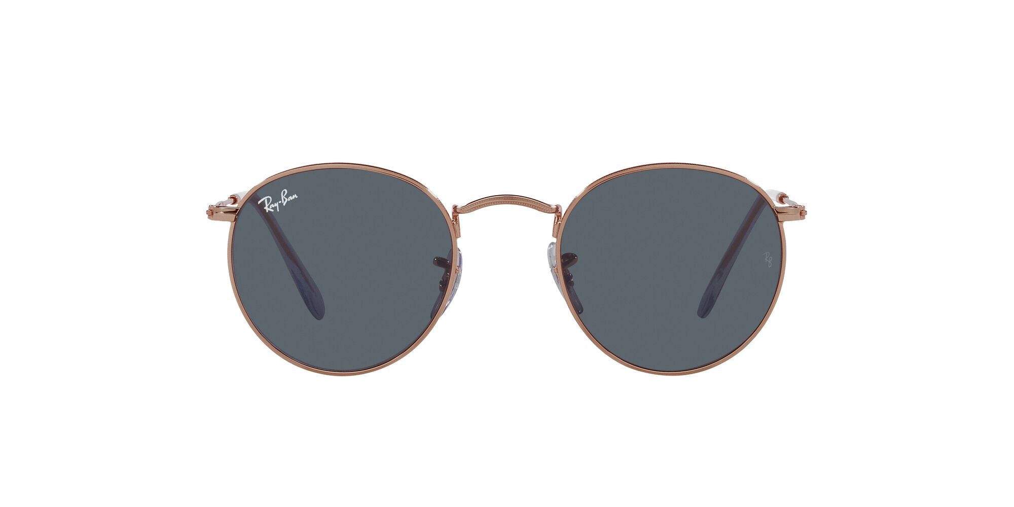 Ray-Ban Round Metal