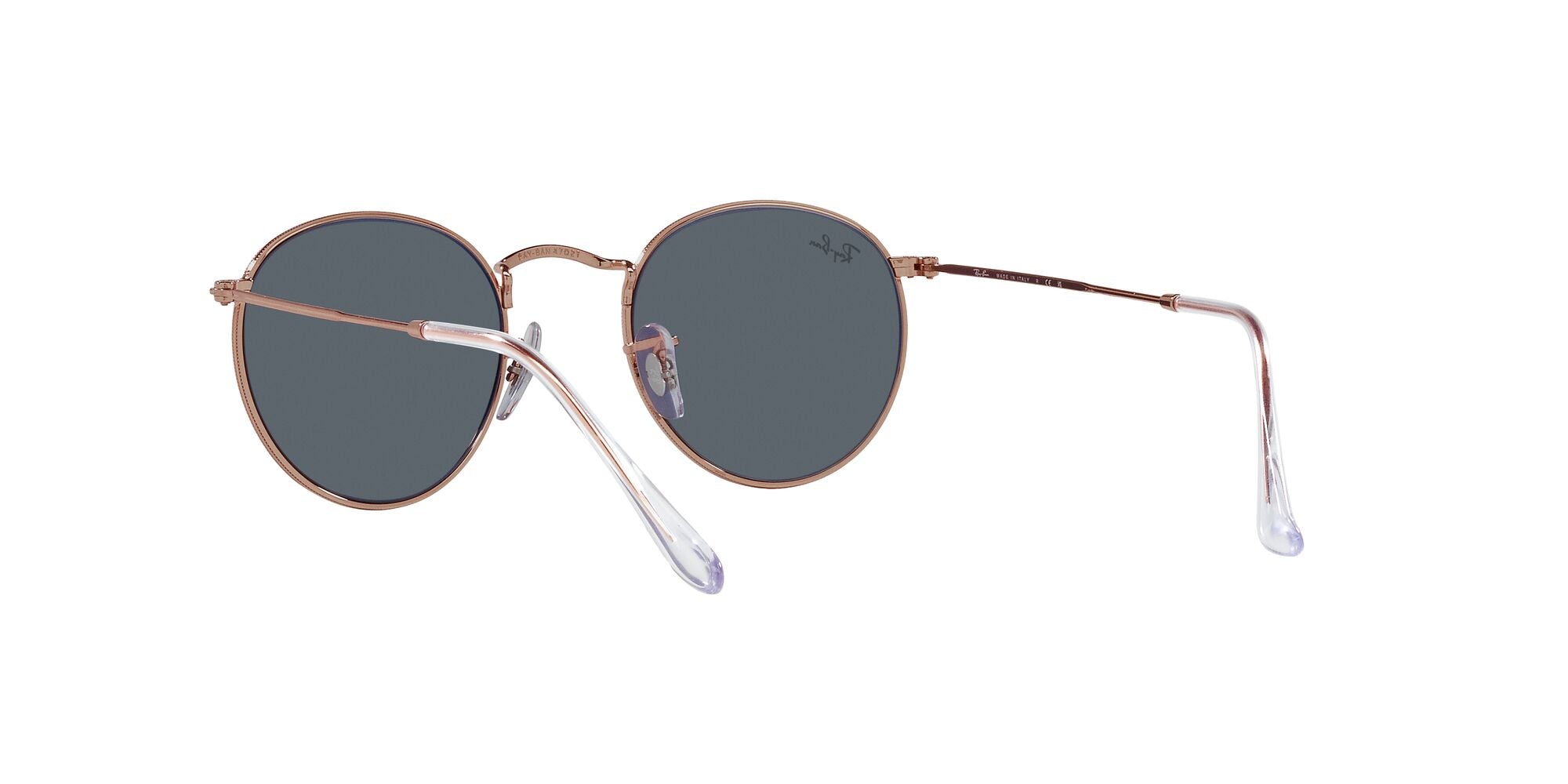 Ray-Ban Round Metal