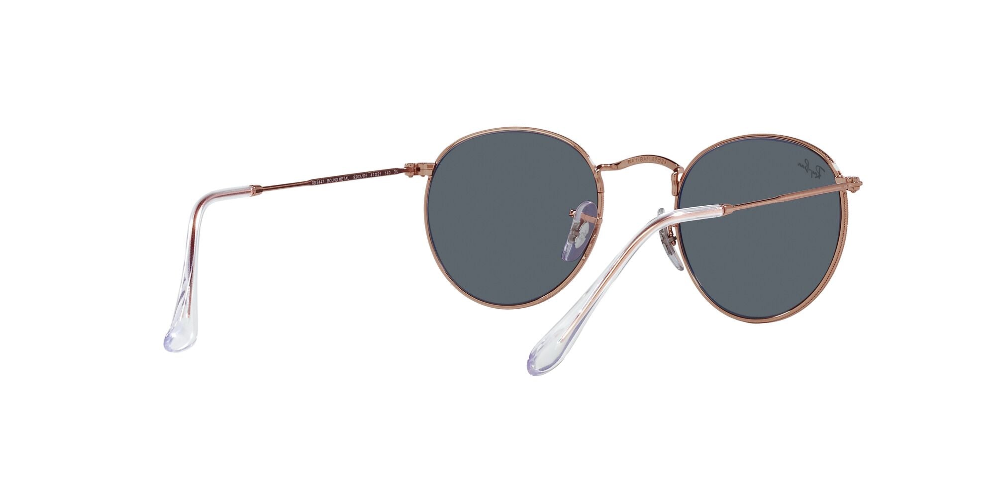 Ray-Ban Round Metal