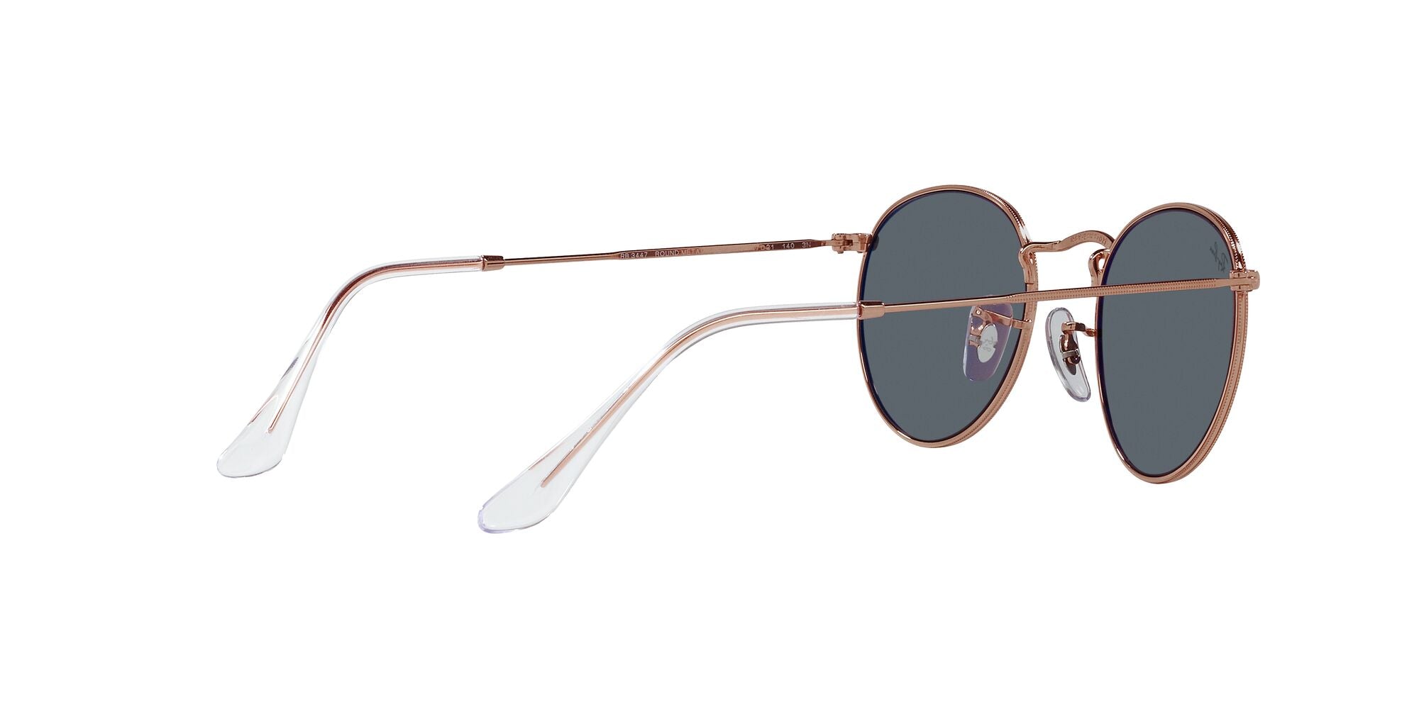 Ray-Ban Round Metal