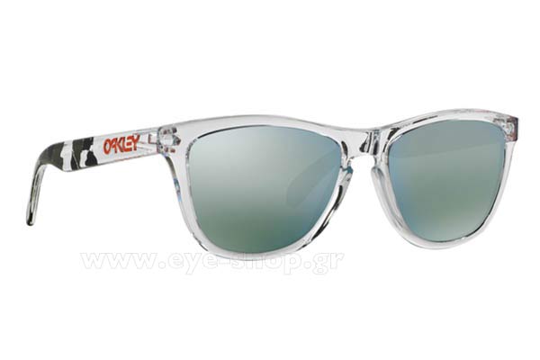 Oakley Frogskins
